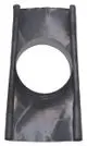 Vaillant-Dachpf-e-25-35-Gr-Edelstahl-fuer-Abgassystem-Fassade-250-350-mm-0020145573 gallery number 1
